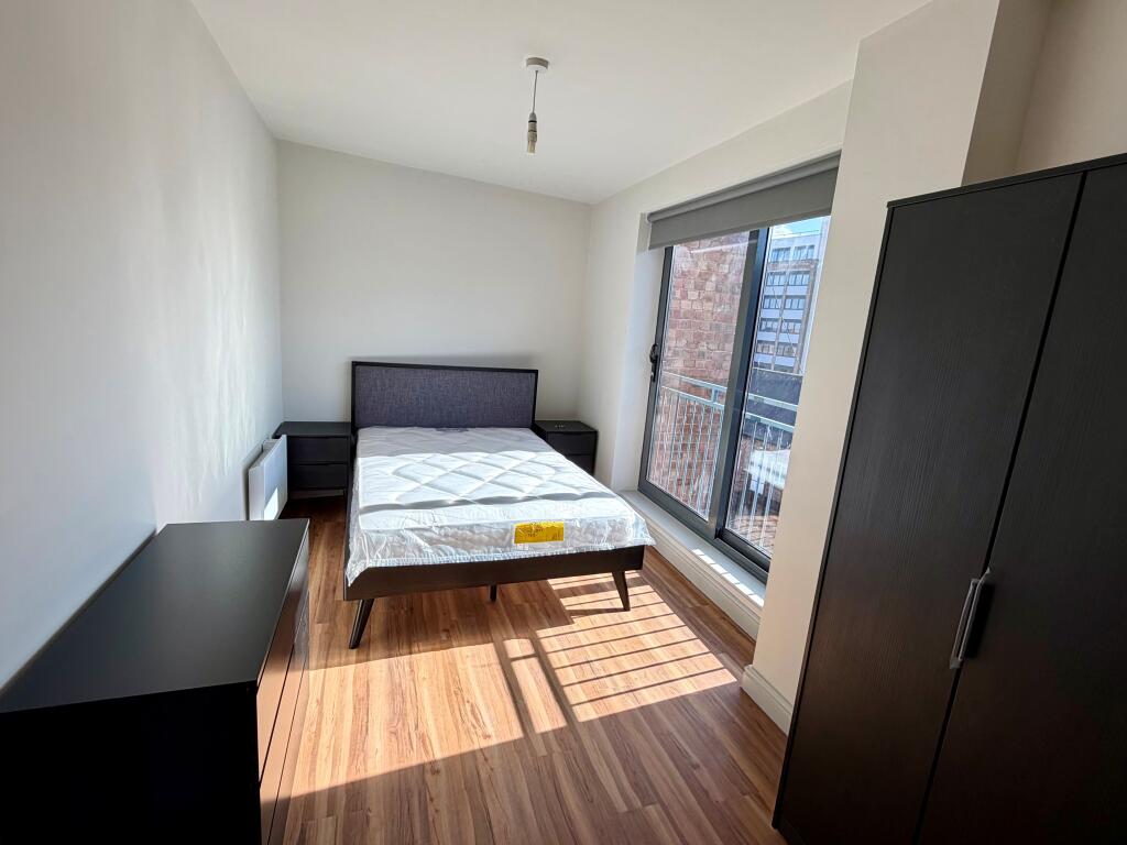 2 bed 1st Floor Flat for rent in Leicester. From Frank Innes - Leicester
