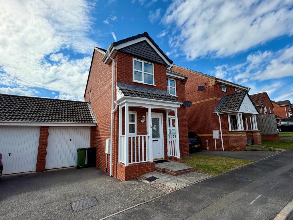 3 bed Link detached for rent in Stoughton. From Frank Innes - Leicester 3 bed Link detached for rent in Stoughton. From Frank Innes - Leicester