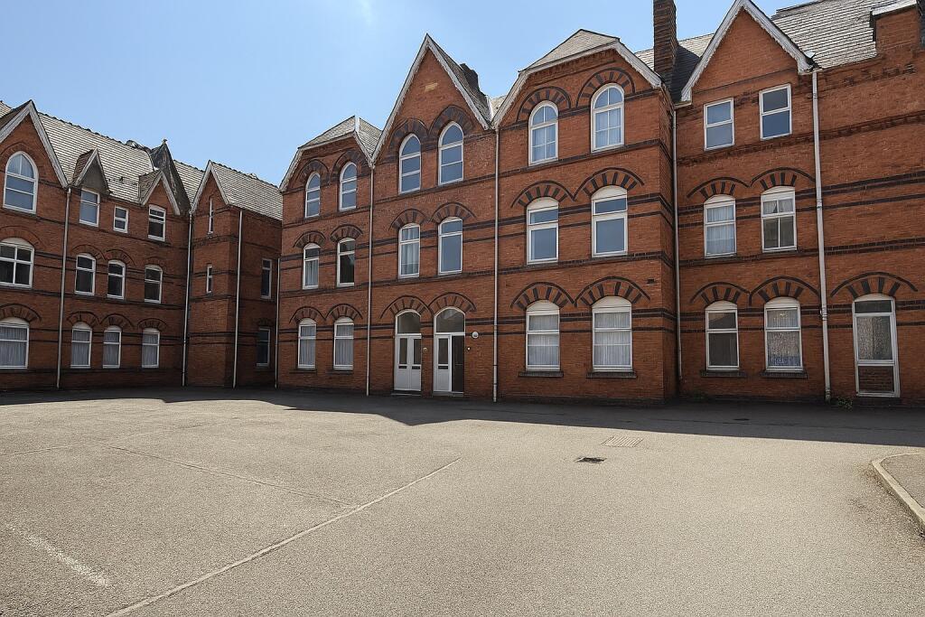 1 bed 1st Floor Flat for rent in Leicester. From Frank Innes - Leicester