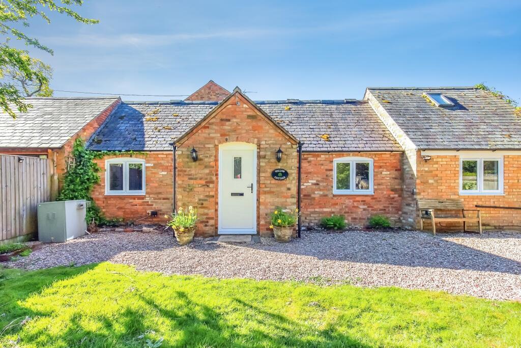 2 bed Cottage for rent in Skeffington. From Frank Innes - Leicester 2 bed Cottage for rent in Skeffington. From Frank Innes - Leicester