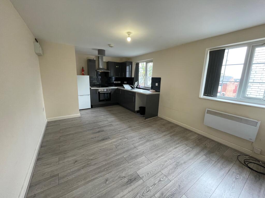 1 bed Apartment for rent in Leicester Forest East. From Frank Innes - Leicester