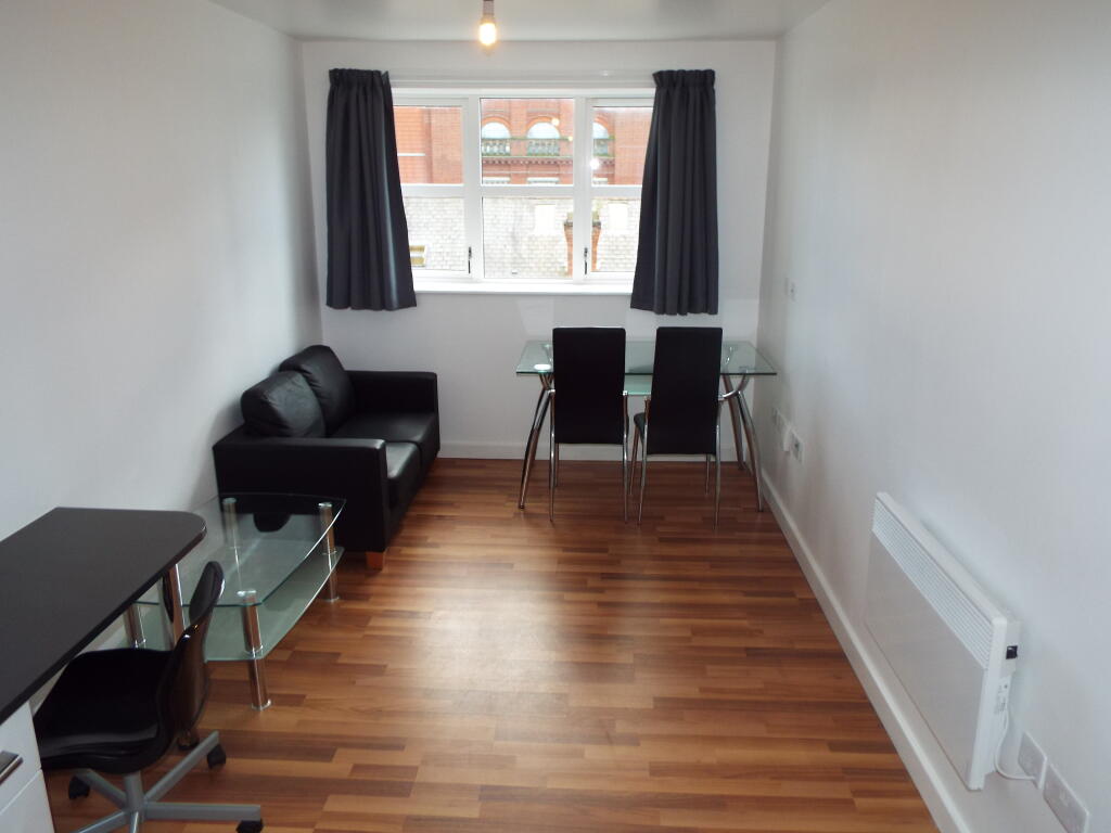 2 bed Apartment for rent in Leicester. From Frank Innes - Leicester