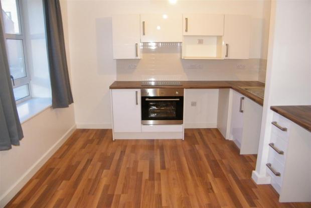 1 bed Apartment for rent in Leicester. From Frank Innes - Leicester