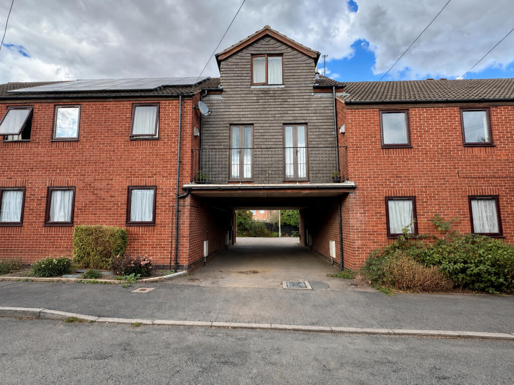 1 bed Apartment for rent in Anstey. From Frank Innes - Leicester