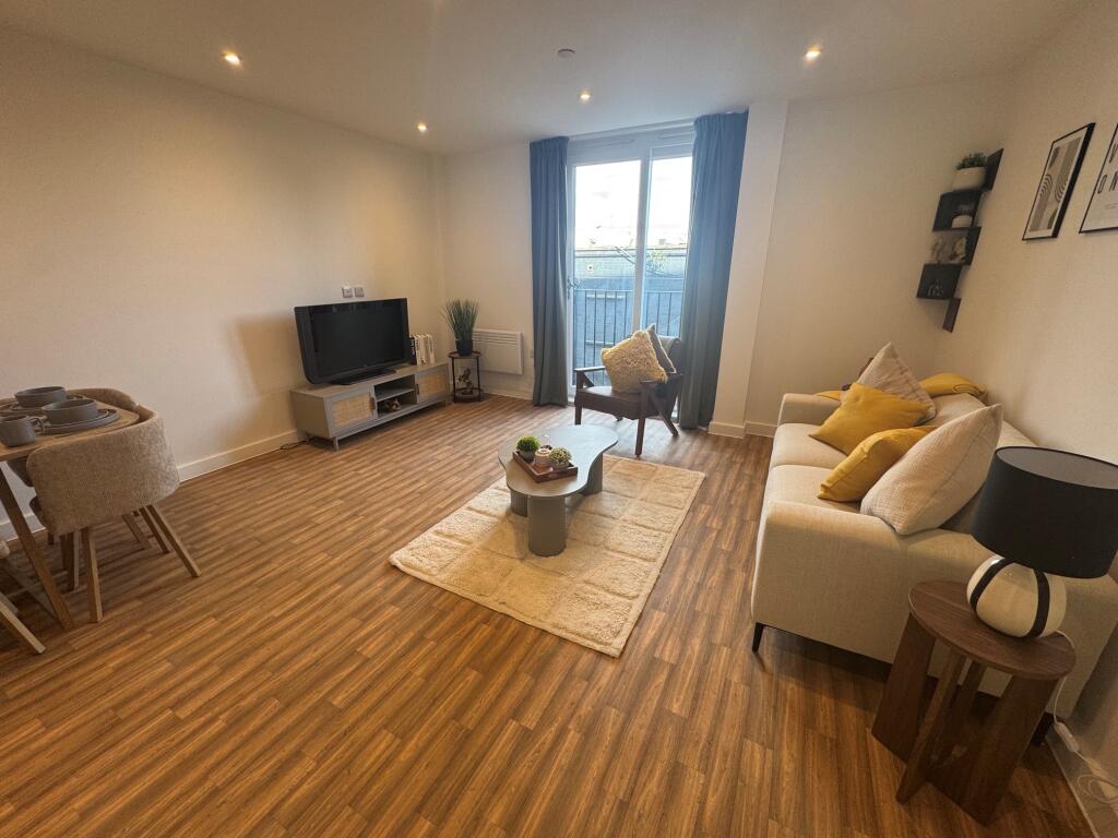 1 bed 1st Floor Flat for rent in Leicester. From Frank Innes - Leicester