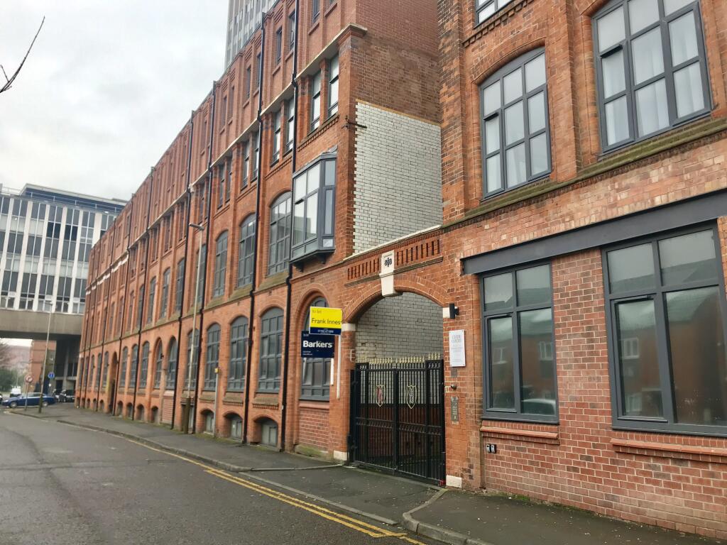 0 bed Apartment for rent in Leicester. From Frank Innes - Leicester