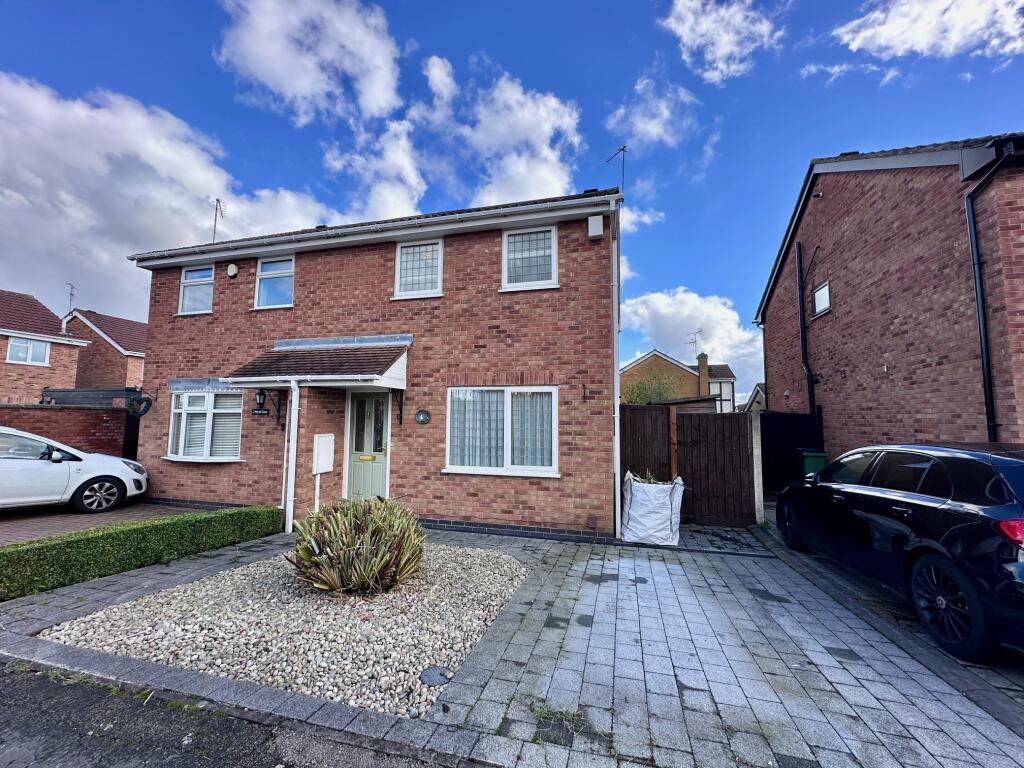 3 bed Semi Detached for rent in Leicester Forest East. From Frank Innes - Loughborough 3 bed Semi Detached for rent in Leicester Forest East. From Frank Innes - Loughborough