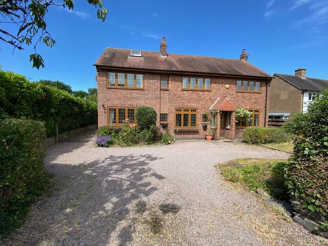 4 bed Detached for rent in Loughborough. From Frank Innes - Loughborough