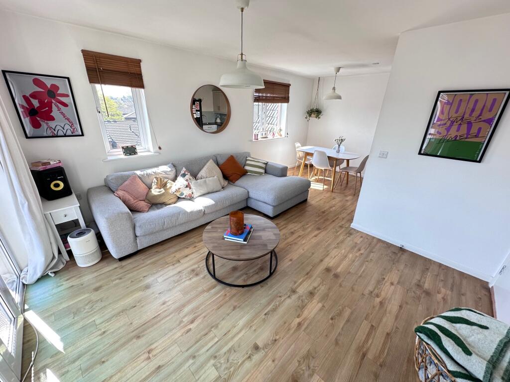 2 bed Apartment for rent in Loughborough. From Frank Innes - Loughborough