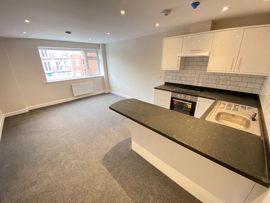 1 bed Apartment for rent in Loughborough. From Frank Innes - Loughborough