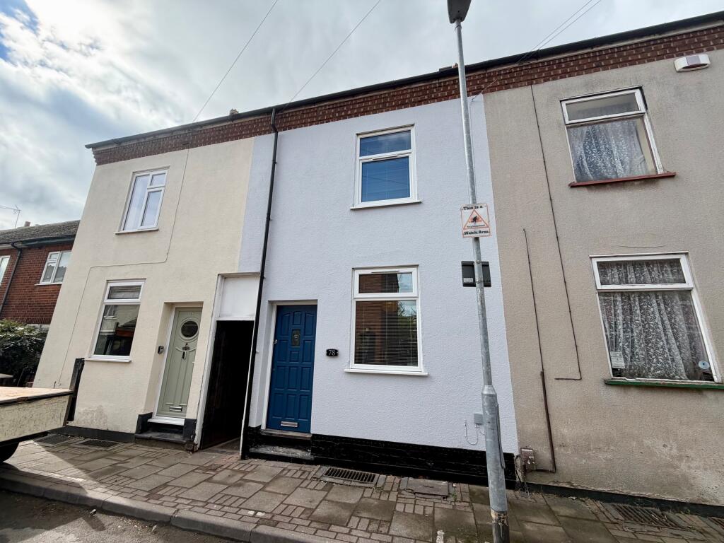2 bed Mid Terraced House for rent in Loughborough. From Frank Innes - Loughborough