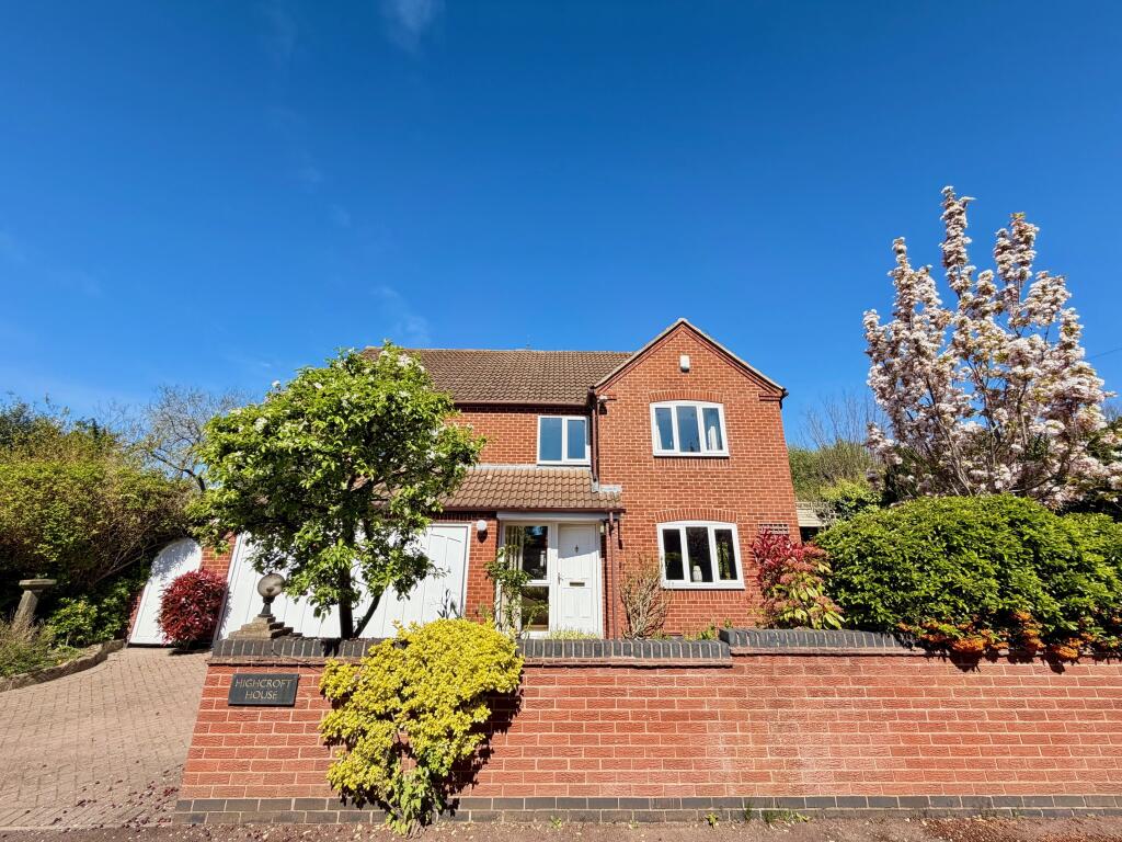 4 bed Detached for rent in Sutton Bonington. From Frank Innes - Loughborough