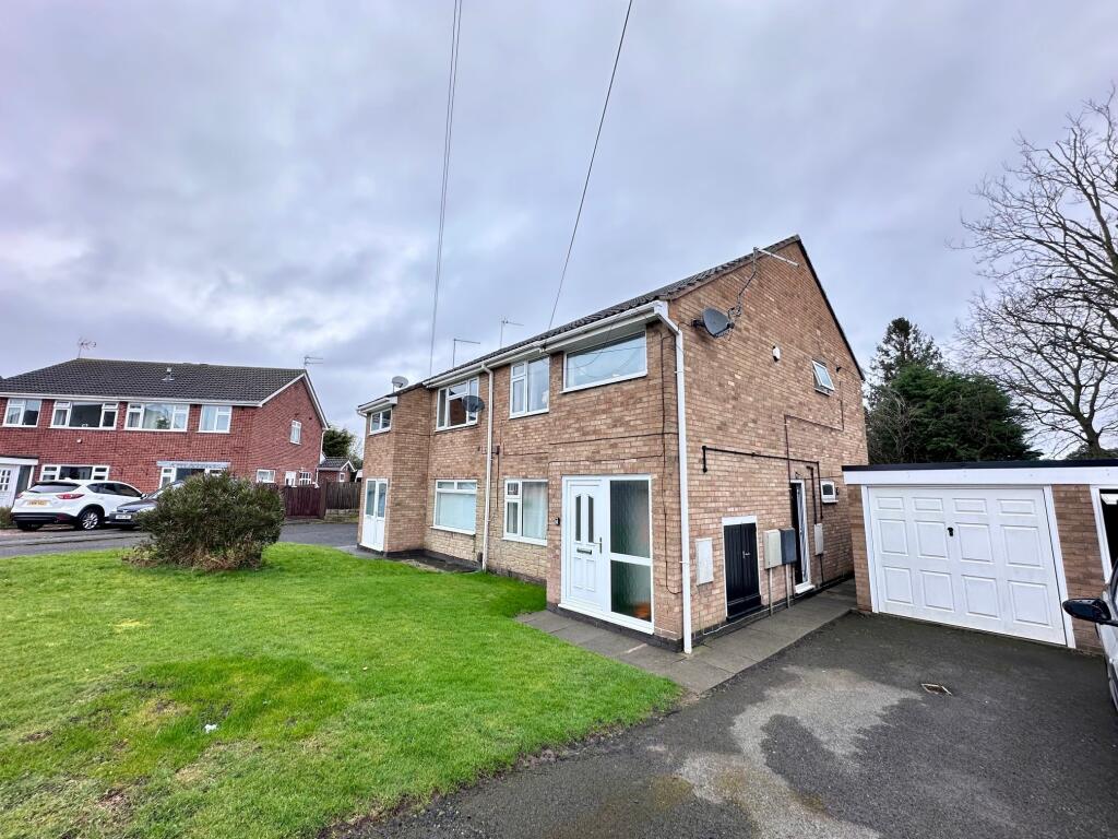 1 bed 1st Floor Flat for rent in Hathern. From Frank Innes - Loughborough