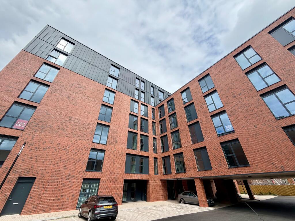 1 bed Apartment for rent in . From Frank Innes - Loughborough