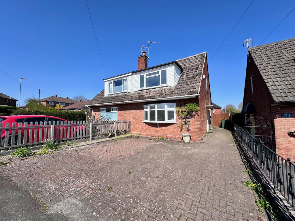 3 bed Detached for rent in Shepshed. From Frank Innes - Loughborough 3 bed Detached for rent in Shepshed. From Frank Innes - Loughborough