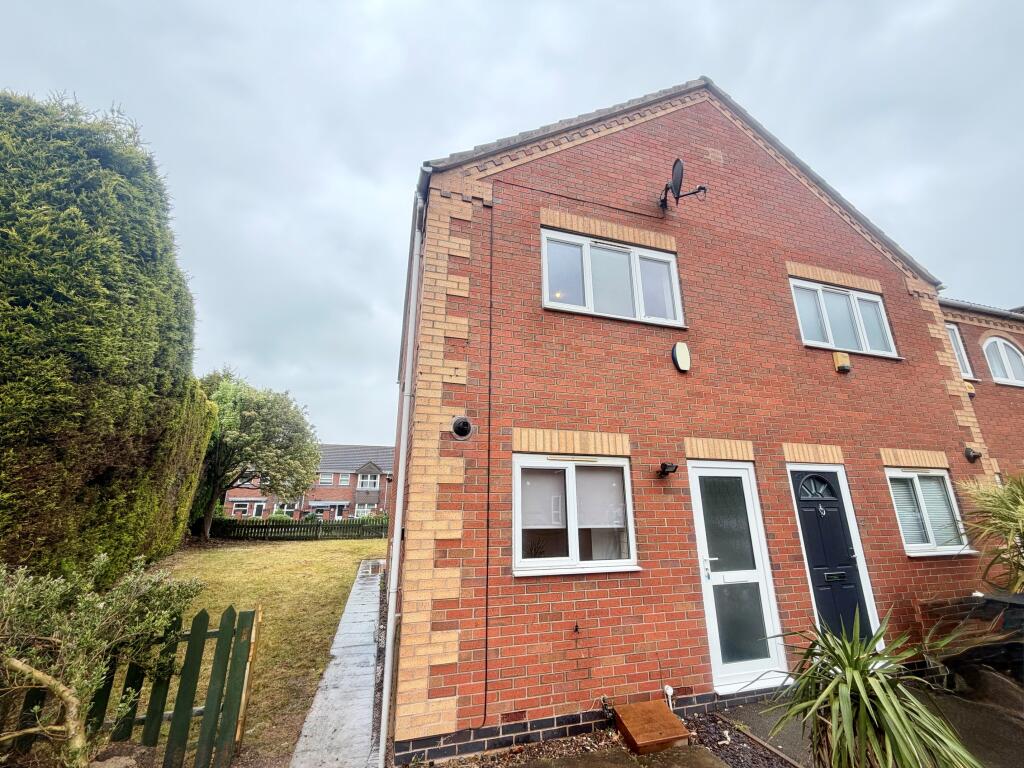 2 bed Town House for rent in Loughborough. From Frank Innes - Loughborough