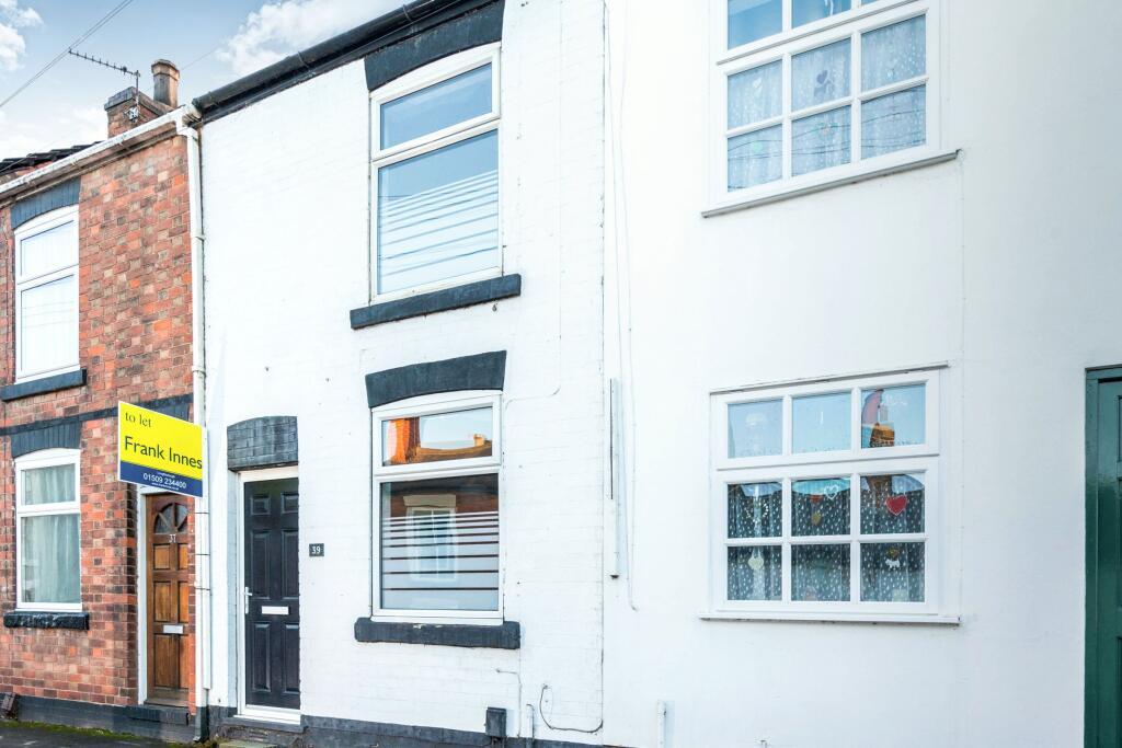 2 bed Detached for rent in Mountsorrel. From Frank Innes - Loughborough