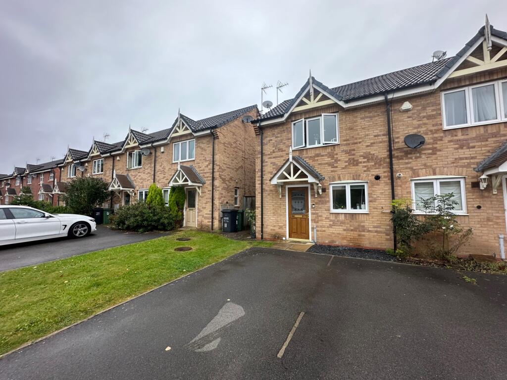 2 bed End of Terrace for rent in Loughborough. From Frank Innes - Loughborough