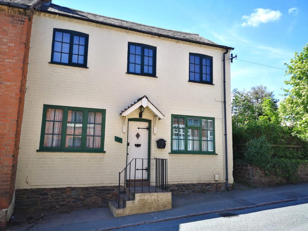 2 bed Detached for rent in Thurcaston. From Frank Innes - Loughborough