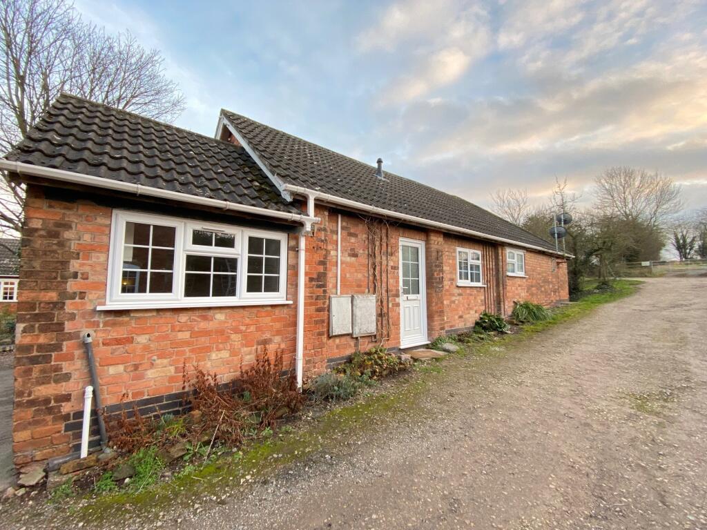 1 bed Not Specified for rent in Long Whatton. From Frank Innes - Loughborough