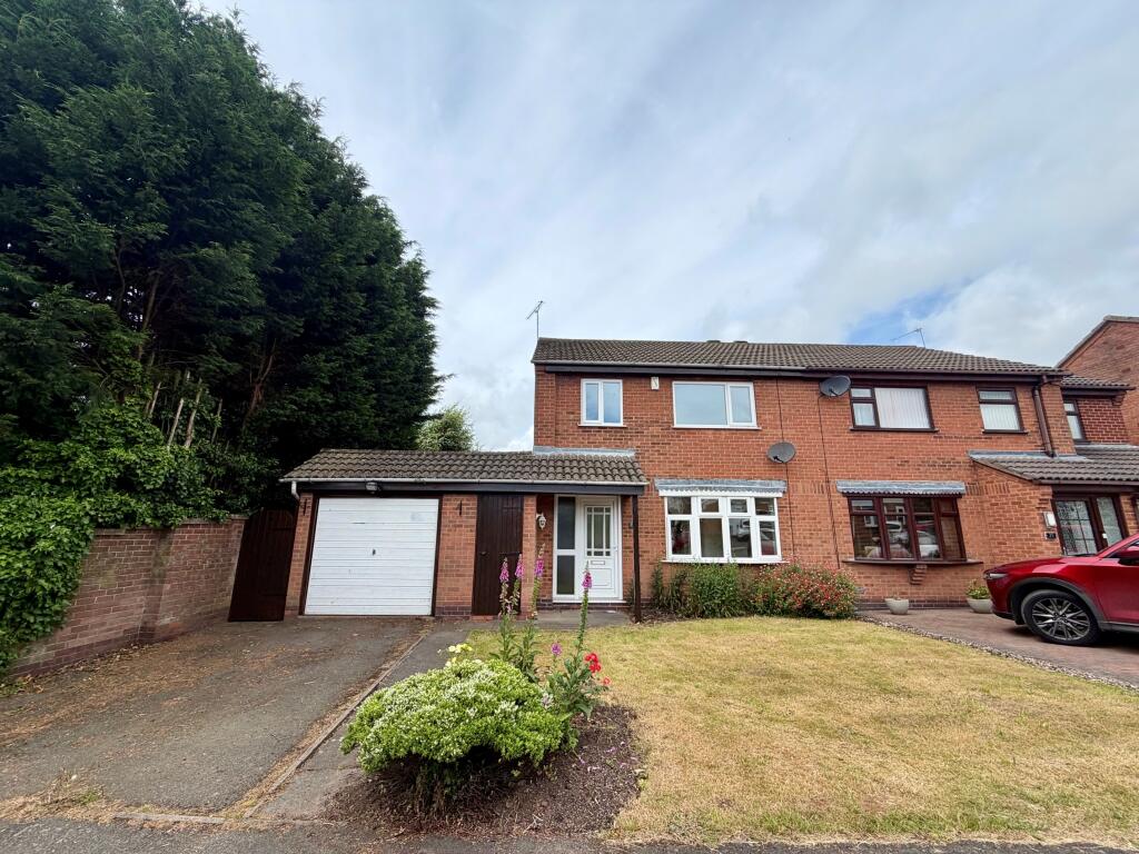 3 bed Detached for rent in Stanton under Bardon. From Frank Innes - Loughborough 3 bed Detached for rent in Stanton under Bardon. From Frank Innes - Loughborough