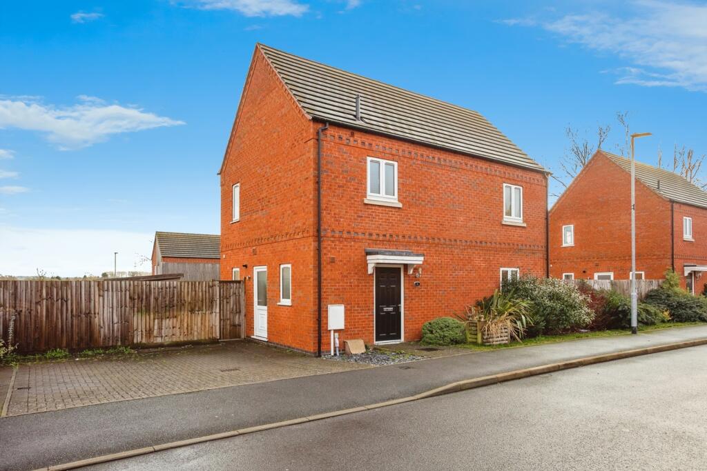 3 bed Detached for rent in Loughborough. From Frank Innes - Loughborough