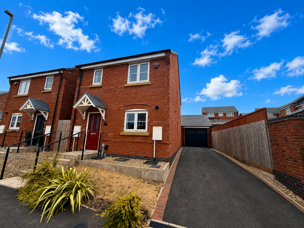 3 bed Detached for rent in Shepshed. From Frank Innes - Loughborough