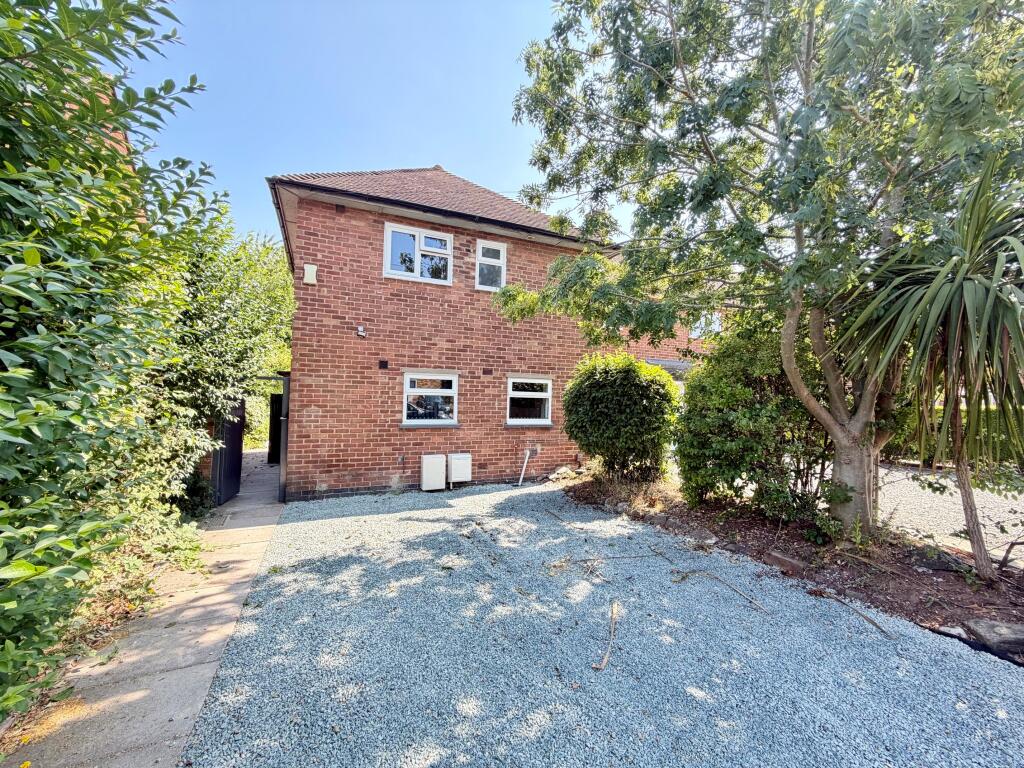 4 bed Detached for rent in Loughborough. From Frank Innes - Loughborough