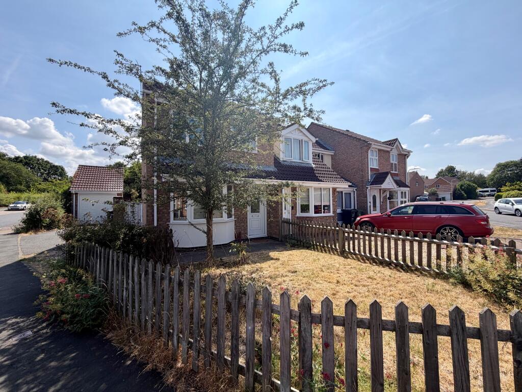 3 bed Detached for rent in Loughborough. From Frank Innes - Loughborough