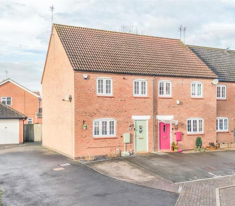 3 bed Detached for rent in Woodhouse. From Frank Innes - Loughborough 3 bed Detached for rent in Woodhouse. From Frank Innes - Loughborough