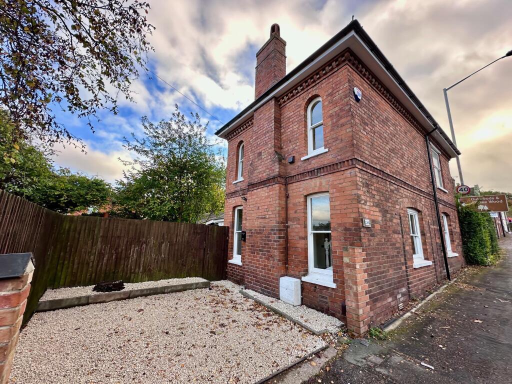 2 bed Detached for rent in Loughborough. From Frank Innes - Loughborough 2 bed Detached for rent in Loughborough. From Frank Innes - Loughborough