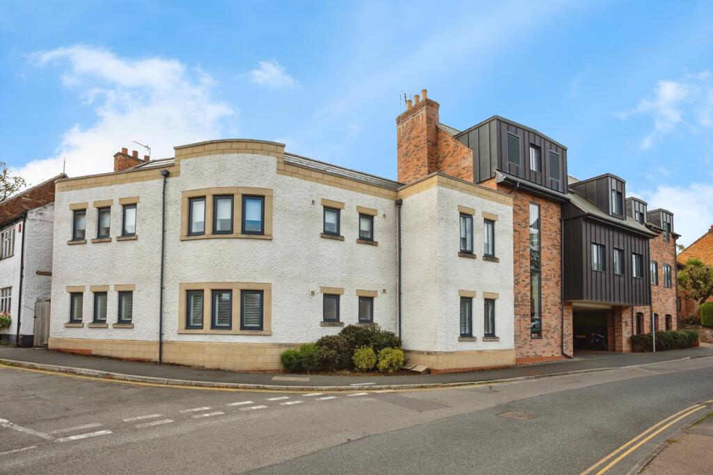 2 bed Apartment for rent in Cossington. From Frank Innes - Loughborough