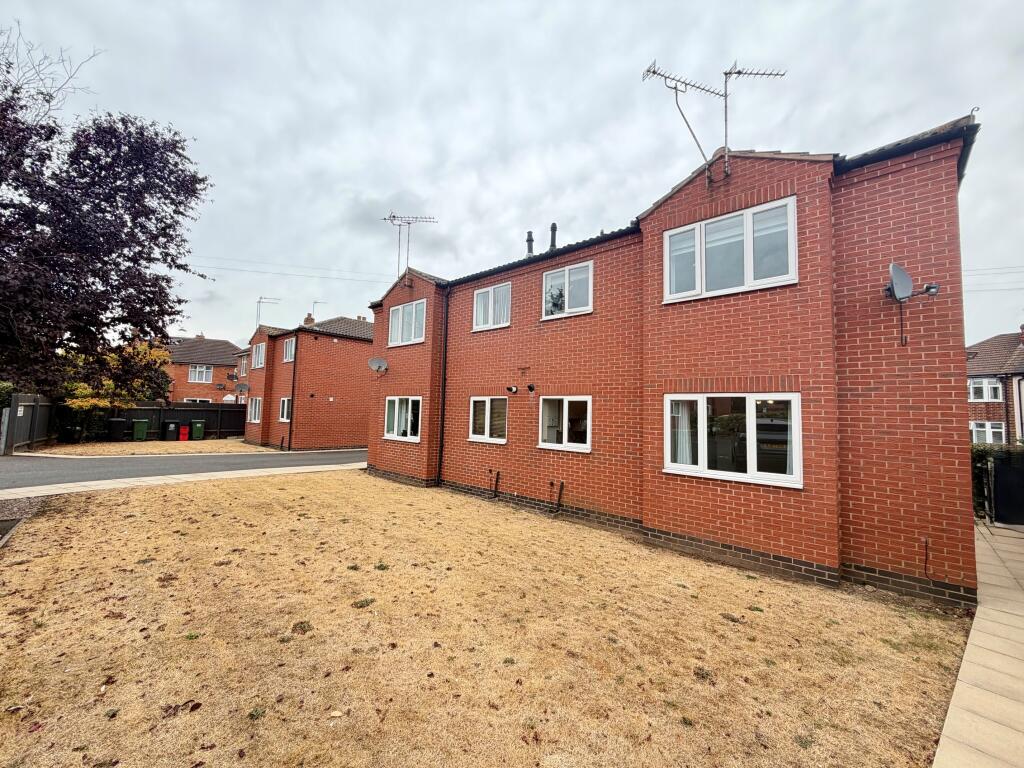 2 bed 1st Floor Flat for rent in Loughborough. From Frank Innes - Loughborough