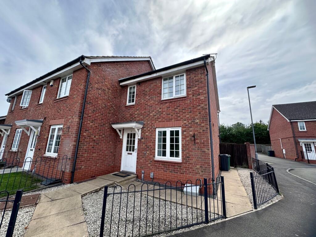 2 bed Detached for rent in Shepshed. From Frank Innes - Loughborough
