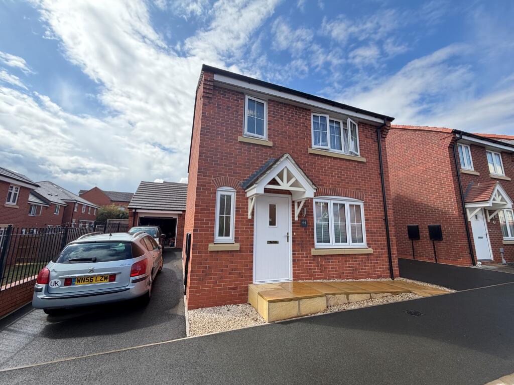 3 bed Detached for rent in Mountsorrel. From Frank Innes - Loughborough