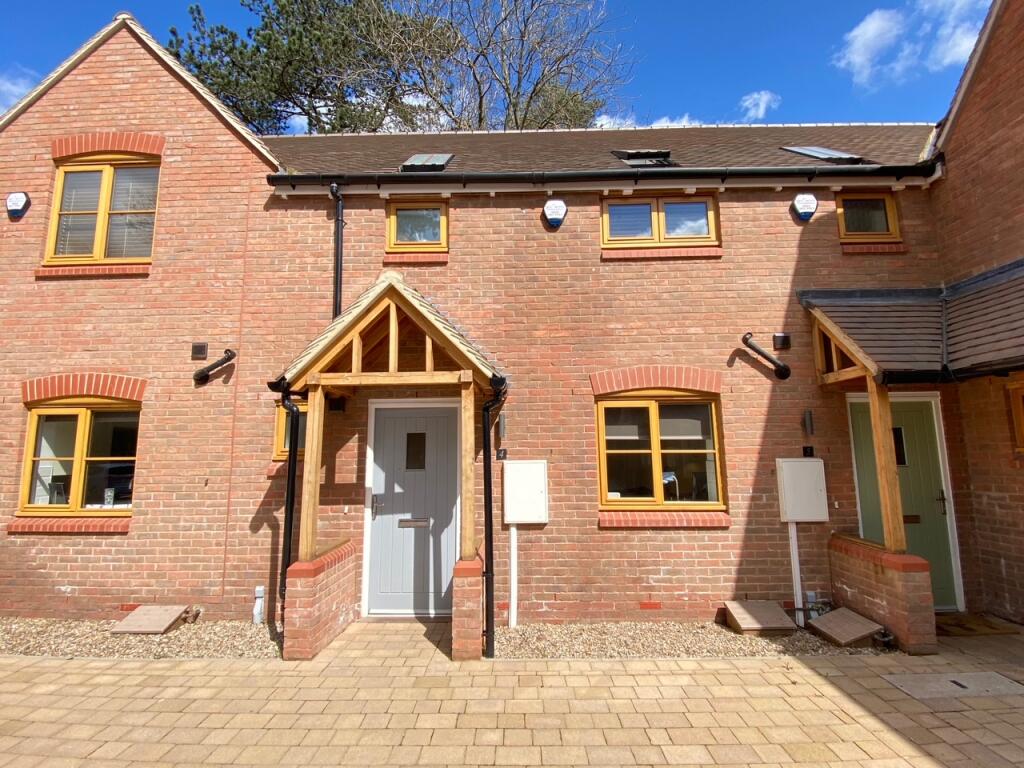 2 bed Detached for rent in Woodhouse. From Frank Innes - Loughborough