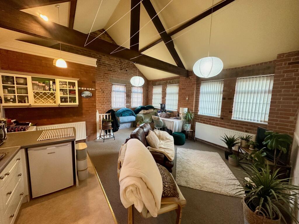 1 bed Apartment for rent in Loughborough. From Frank Innes - Loughborough