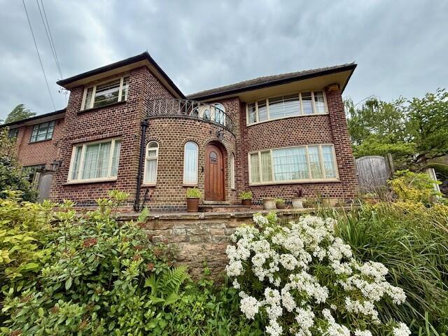 3 bed Detached for rent in Nottingham. From Frank Innes - Mapperley