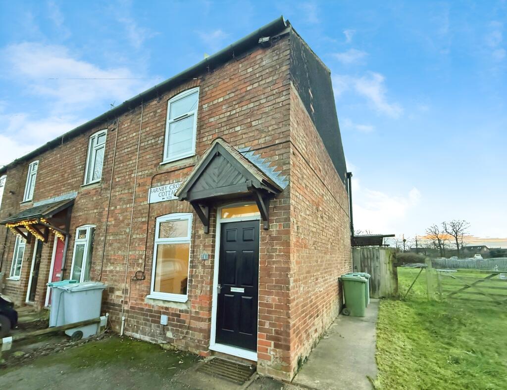 2 bed End of Terrace for rent in Newark-on-Trent. From Frank Innes - Mapperley