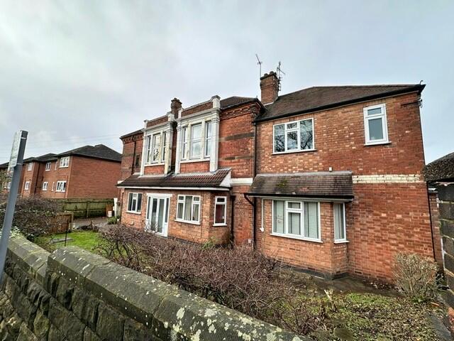 2 bed 1st Floor Flat for rent in Nottingham. From Frank Innes - Mapperley