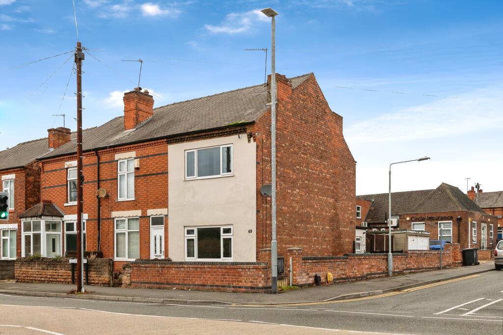2 bed Mid Terraced House for rent in Arnold. From Frank Innes - Mapperley 2 bed Mid Terraced House for rent in Arnold. From Frank Innes - Mapperley