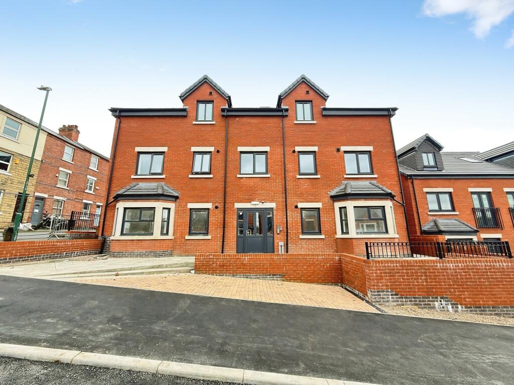 1 bed Apartment for rent in Arnold. From Frank Innes - Mapperley