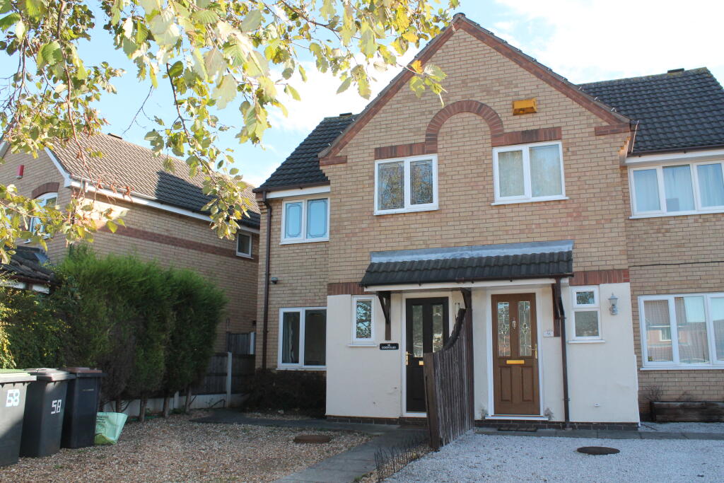 3 bed Detached for rent in Nuthall. From Frank Innes - Mapperley