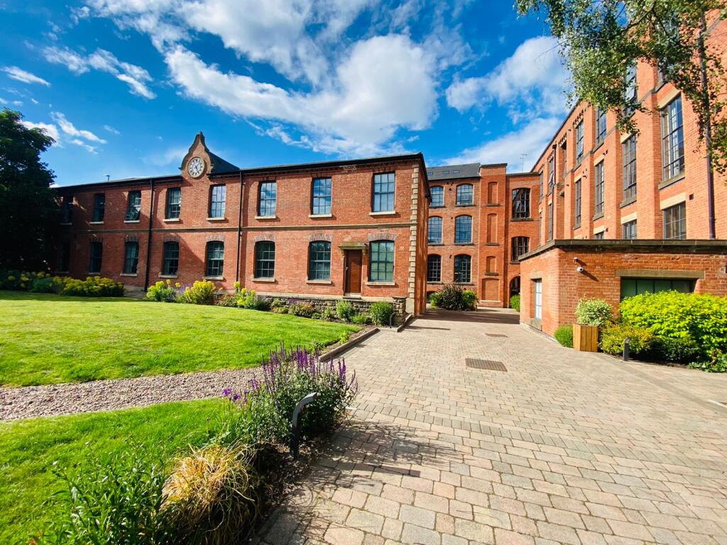 2 bed Apartment for rent in Arnold. From Frank Innes - Mapperley