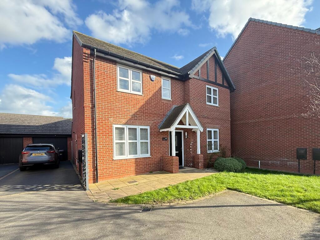 4 bed Detached for rent in Edwalton. From Frank Innes - Mapperley 4 bed Detached for rent in Edwalton. From Frank Innes - Mapperley