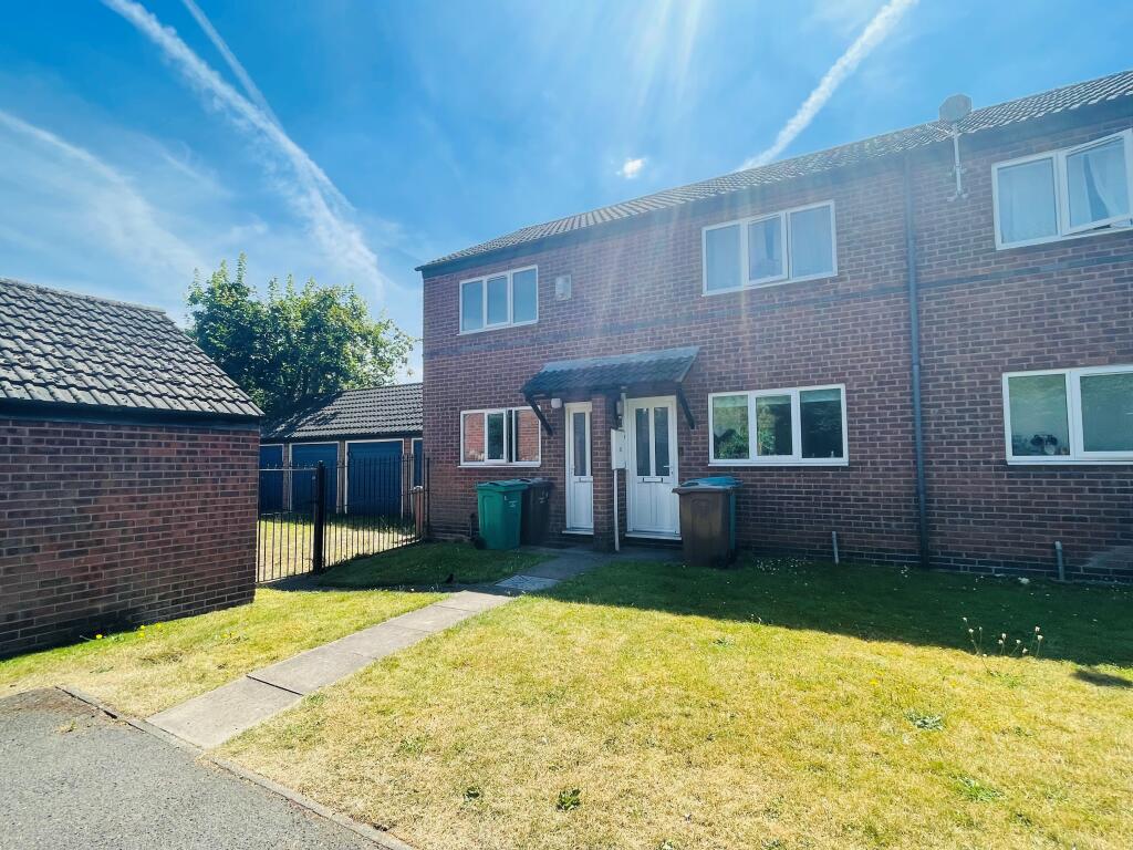 2 bed Town House for rent in Nottingham. From Frank Innes - Mapperley