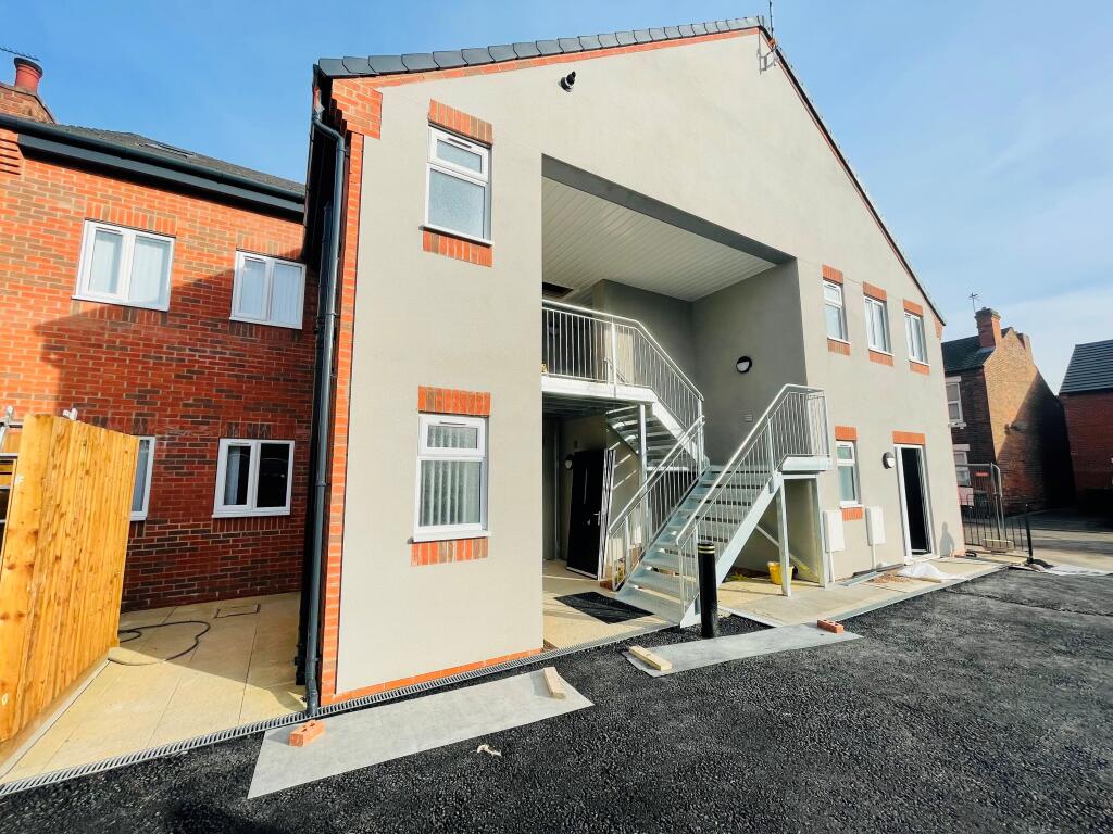 1 bed Apartment for rent in Lambley. From Frank Innes - Mapperley