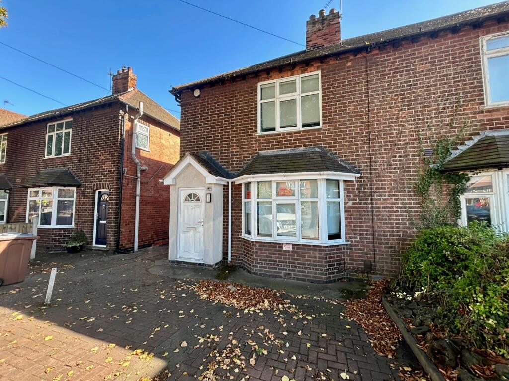 3 bed Semi Detached for rent in Wilford. From Frank Innes - Mapperley