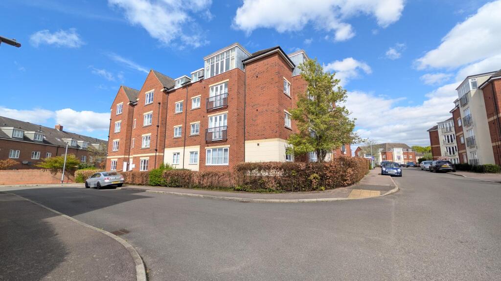 2 bed Apartment for rent in Arnold. From Frank Innes - Mapperley