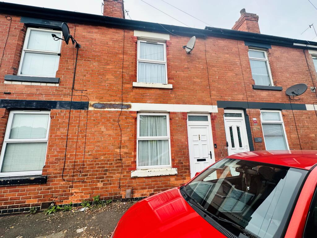 3 bed Mid Terraced House for rent in Bestwood Village. From Frank Innes - Mapperley